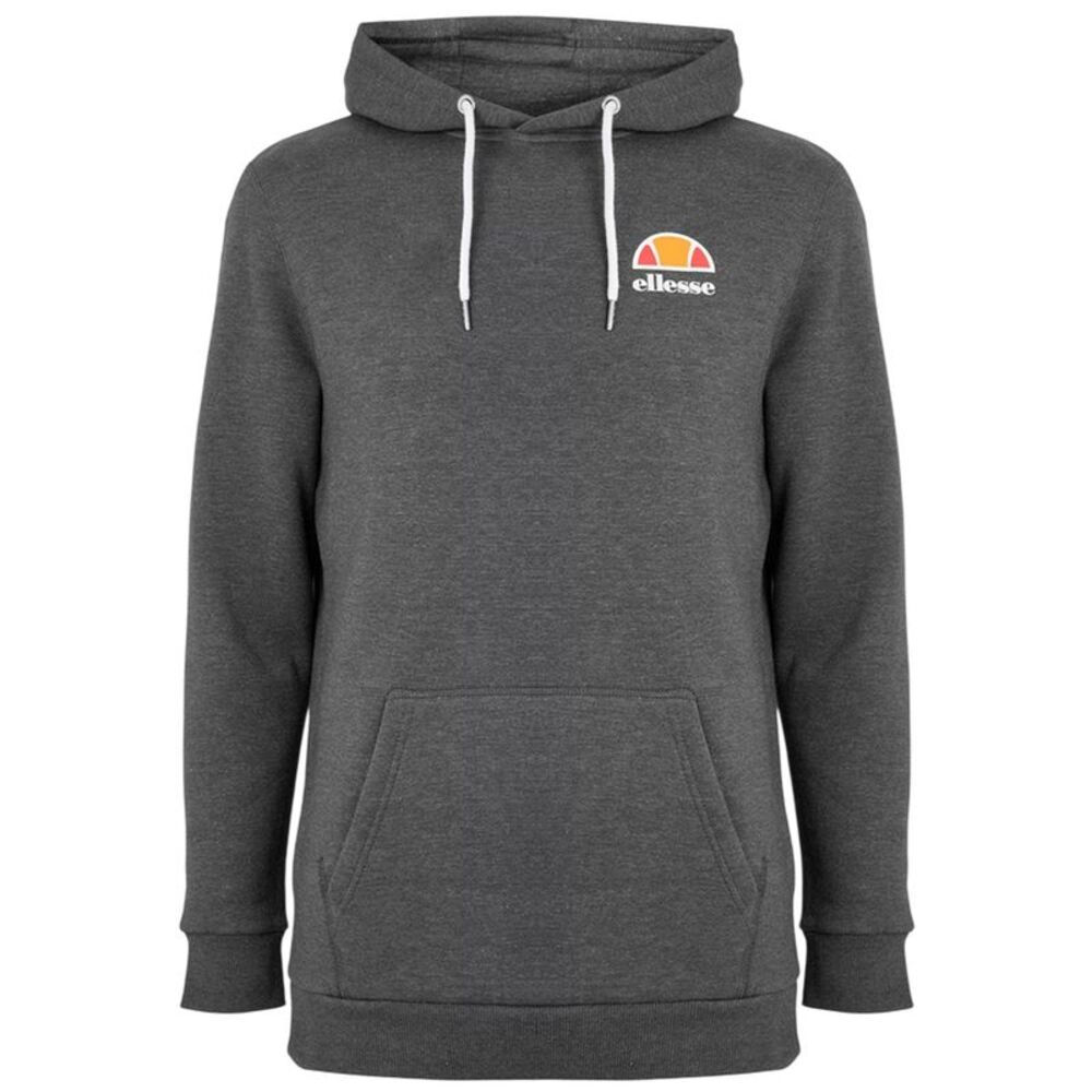 Ellesse Mens Toce   Hoodie / Charcoal